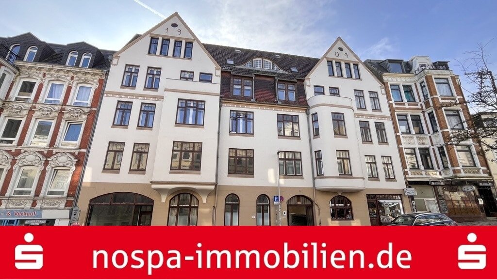 Mehrfamilienhaus zum Kauf 1.590.000 € 22 Zimmer 1.098 m²<br/>Wohnfläche 748 m²<br/>Grundstück Friesischer Berg - Exe Flensburg 24937