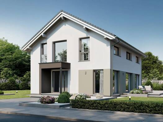 Einfamilienhaus zum Kauf provisionsfrei 382.199 € 6 Zimmer 157 m² 500 m² Grundstück Nieste 34329