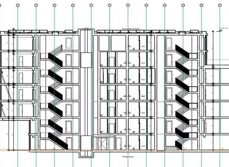 Bürofläche zur Miete - Erstbezug 651 m² Bürofläche teilbar ab 651 m² Erle Gelsenkirchen 45891