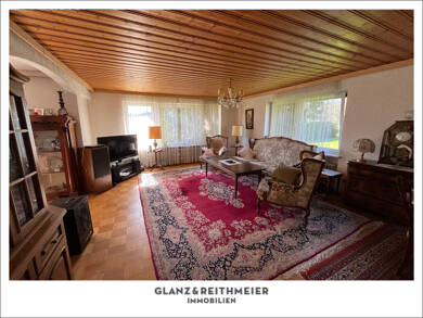 Einfamilienhaus zum Kauf 1.290.000 € 10 Zimmer 262,2 m² 1.400 m² Grundstück Mürnsee Bad Heilbrunn 83670