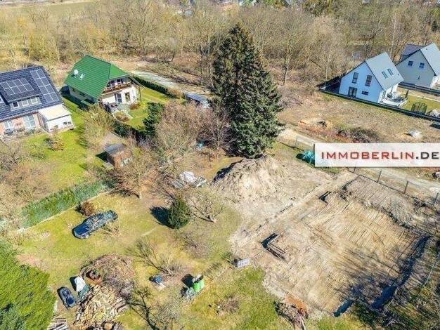 Grundstück zum Kauf 228.000 € 600 m² Grundstück Petershagen Petershagen/Eggersdorf 15370