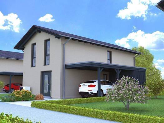 Haus zum Kauf provisionsfrei 378.500 € 4 Zimmer 125,5 m² 302,5 m² Grundstück Sand Bad Emstal 34308