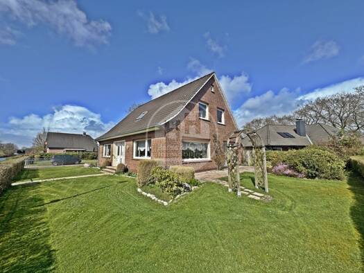 Einfamilienhaus zum Kauf 429.000 € 5 Zimmer 180 m² 865 m² Grundstück Innenstadt Aurich 26603