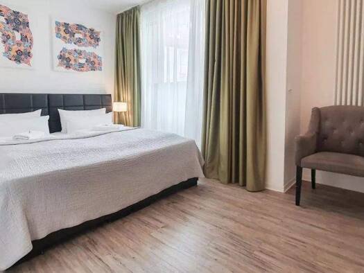 Wohnung zur Miete 700 € 2 Zimmer 86 m² Birkenweg 3 Klein-Karben Karben 61184