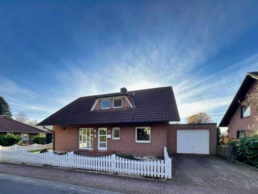 Einfamilienhaus zum Kauf 399.000 € 6 Zimmer 161,5 m² 528 m² Grundstück Innenstadt Minden 32427