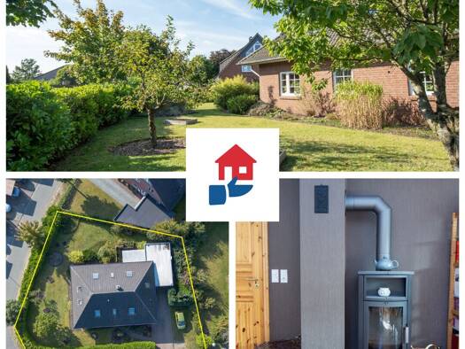 Einfamilienhaus zum Kauf 489.000 € 6 Zimmer 184 m² 785 m² Grundstück Jübek 24855