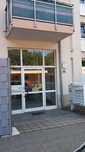 Wohnung zur Miete 600 € 2 Zimmer 50 m²<br/>Wohnfläche 1.<br/>Geschoss ab sofort<br/>Verfügbarkeit Neusalzerstrasse 3 Langwasser - Südost Nürnberg 90473