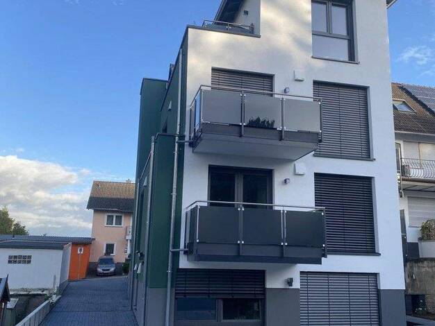 Wohnung zur Miete - Erstbezug 720 € 2 Zimmer 48 m² 2. Geschoss Tannenstrasse 10 Andernach 56626