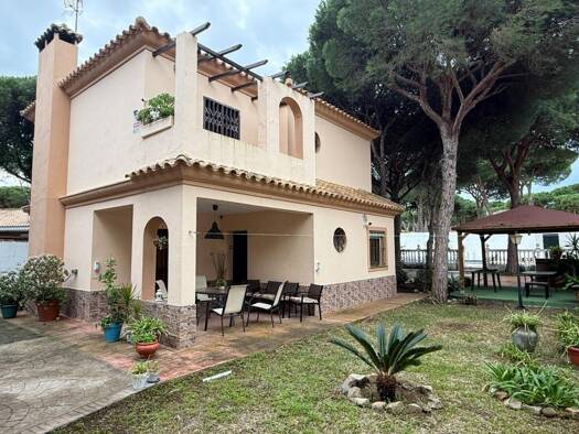 Chalet zum Kauf 900.000 € 4 Zimmer 142 m² 1.000 m² Grundstück Chiclana de la Frontera 11130