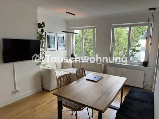 Wohnung zur Miete Tauschwohnung 850 € 2,5 Zimmer 55 m² 4. Geschoss Niendorf Hamburg 20149