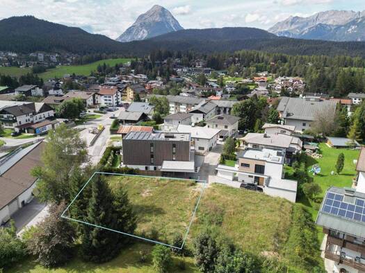 Grundstück zum Kauf 750.000 € 642 m² Grundstück Seefeld 6100