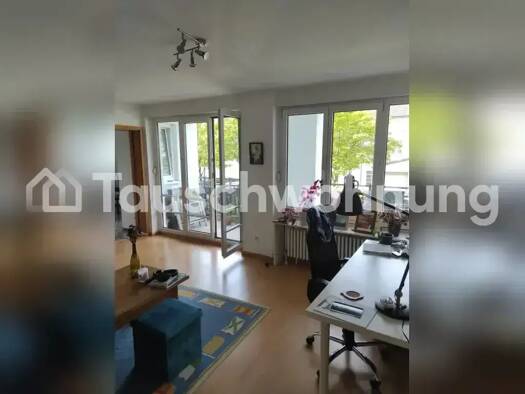 Wohnung zur Miete Tauschwohnung 1.240 € 2 Zimmer 62 m² 1. Geschoss Unterföhring 85774