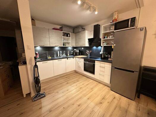 Wohnung zur Miete - Erstbezug 630 € 3 Zimmer 70 m² 1. Geschoss frei ab sofort Kurt-von-Unruh-Straße 12 Roding 93426