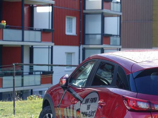 Wohnung zur Miete 390 € 2 Zimmer 55,5 m² EG frei ab sofort Teichstraße 7 Altenberg Altenberg, Erzgeb 01773