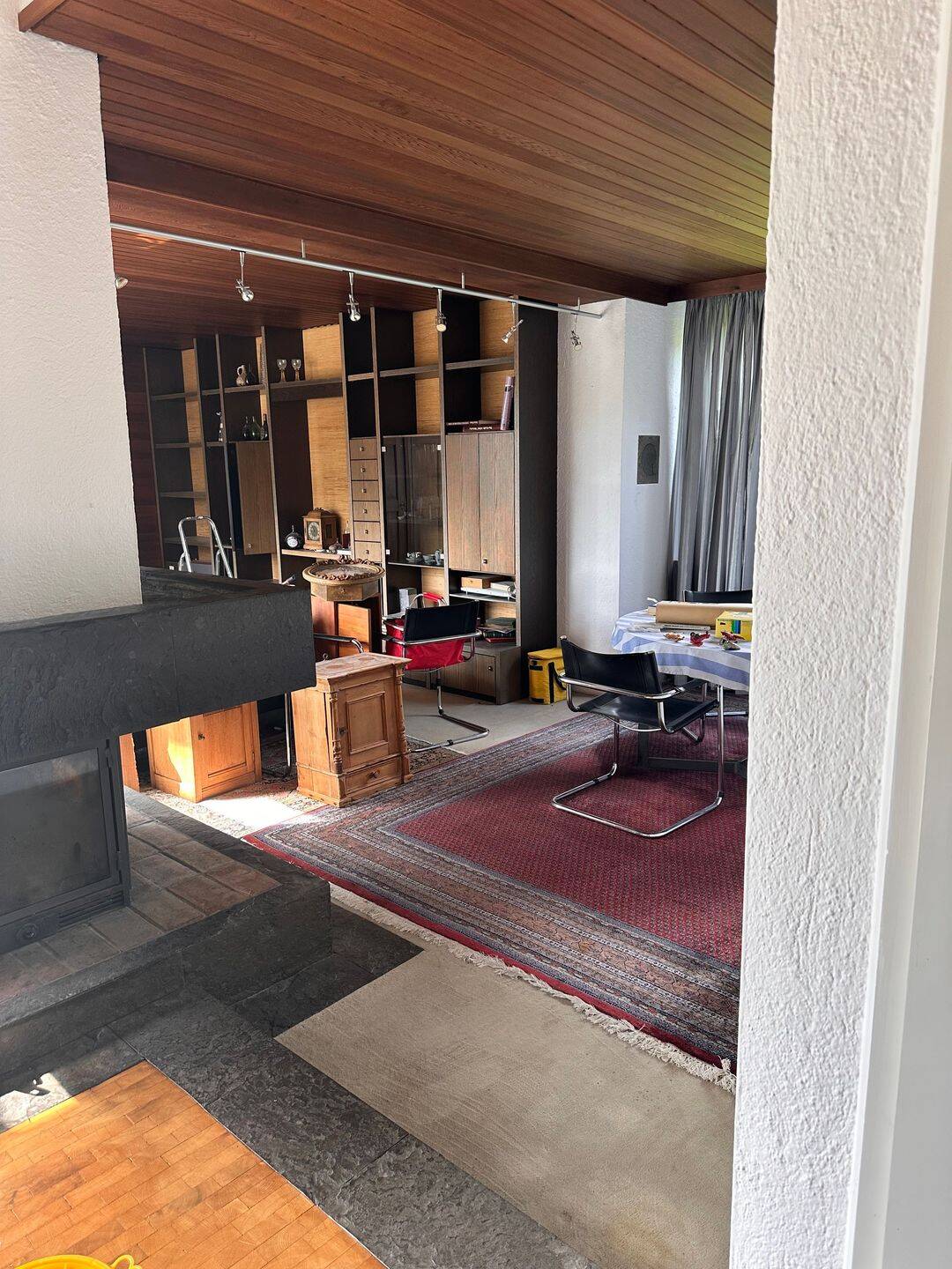 Einfamilienhaus zur Miete - Ansicht 2