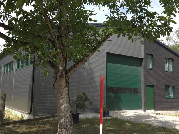 Werkstatt zum Kauf - Erstbezug provisionsfrei 1.290.000 € 690 m² Lagerfläche Eckartsweier Willstätt 77731