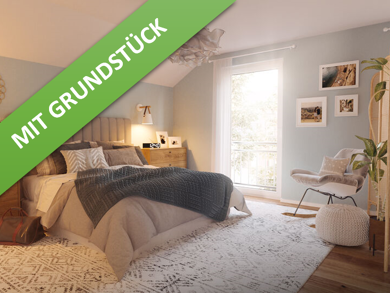 Einfamilienhaus zum Kauf provisionsfrei 334.450 € 5 Zimmer 119 m² 872 m² Grundstück Dornröschenstraße Hessisch Oldendorf Hessisch Oldendorf 31840
