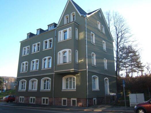 Wohnung zur Miete 750 € 5 Zimmer 133,4 m² Innere-Zwickauer-Straße 5b Lichtenstein Lichtenstein (Sachsen) 09350