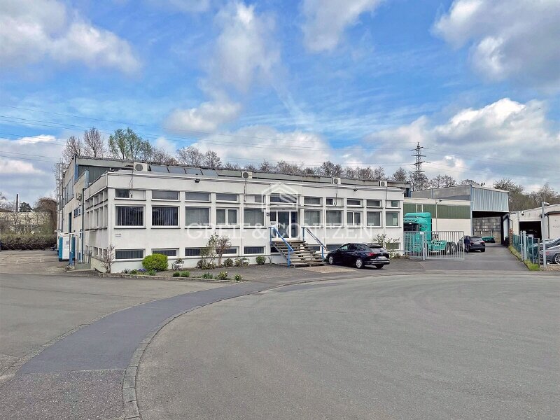 Halle/Industriefläche zur Miete 679 m²<br/>Lagerfläche Heidkamp Bergisch Gladbach 51469