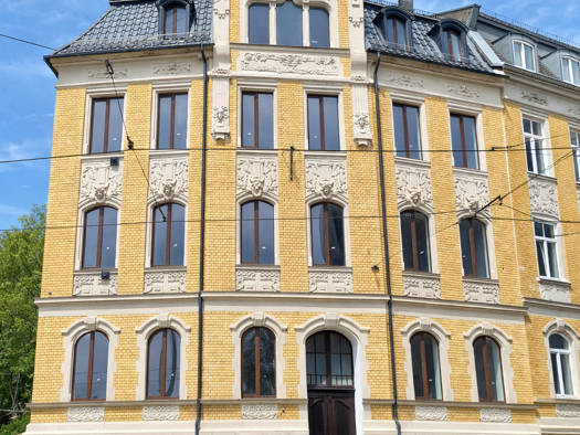 Mehrfamilienhaus zum Kauf 355.000 € 14 Zimmer 370 m² 310 m² Grundstück Westend Plauen 08523