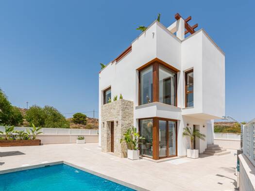 Villa zum Kauf 475.000 € 4 Zimmer 122 m² Almeria 04620