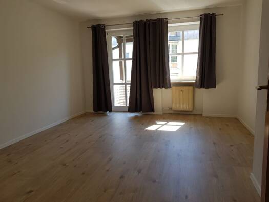 Wohnung zur Miete 390 € 1 Zimmer 27 m² frei ab 01.11.2026 Neuburger Straße 34 Haidenhof-Nord Passau 94032