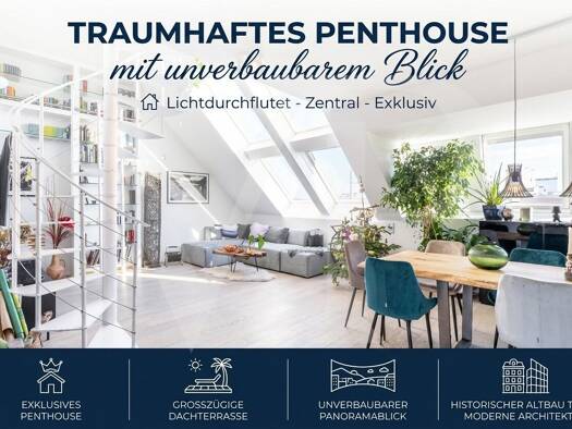 Wohnung zum Kauf 1.200.000 € 4 Zimmer 156 m² Wien 1060