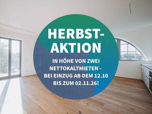 Wohnung zur Miete - Erstbezug 1.610 € 4 Zimmer 110,1 m² 3. Geschoss Glauchaer Straße 50 Innenstadt Halle (Saale) 06110