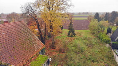 Grundstück zum Kauf provisionsfrei 1.400 m² Grundstück Streitheide 49 Melchiorshausen Weyhe 28844