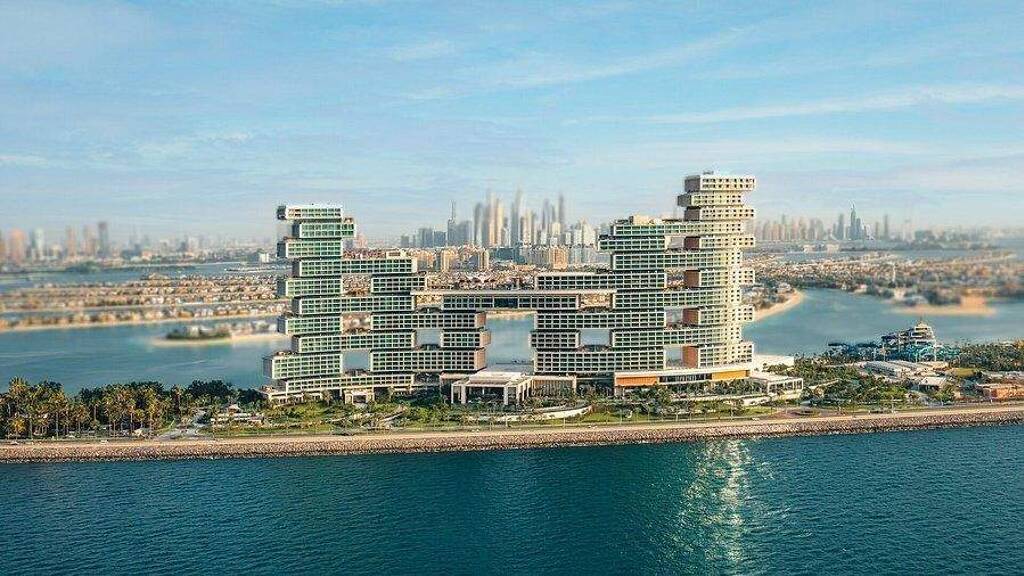 Wohnung zum Kauf 10.224.702 € 5 Zimmer 319 m² Dubai