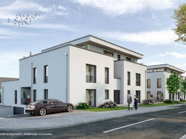 Wohnung zum Kauf - Erstbezug provisionsfrei als Kapitalanlage geeignet 3 Zimmer 141 m² rote de Mondorf 1 Remich 5544