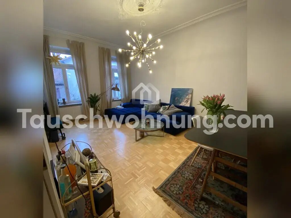 Wohnung zur Miete 950 € 2 Zimmer 70 m²<br/>Wohnfläche 1.<br/>Geschoss Bockenheim Frankfurt am Main 60487