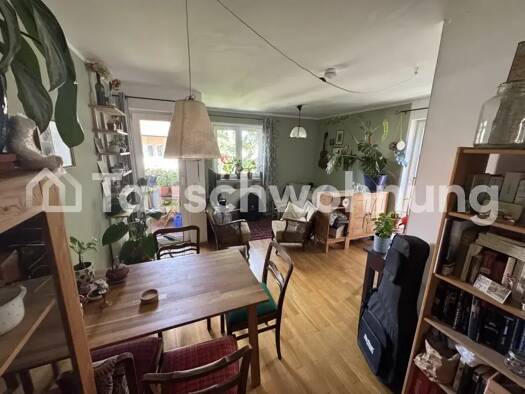Wohnung zur Miete Tauschwohnung 800 € 3 Zimmer 70 m² 2. Geschoss Altlindenau Alt-West 04177