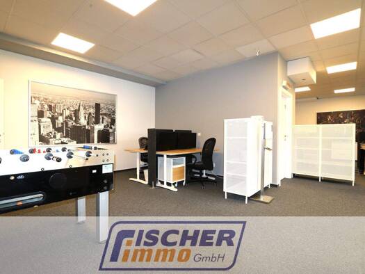 Büro zur Miete 1.145 € 1 Zimmer 84,8 m² Bürofläche Baden 2500