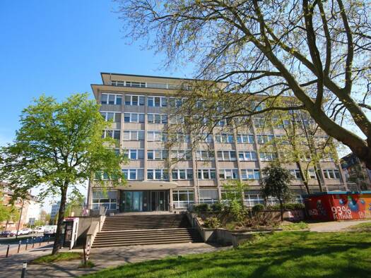 Bürofläche zur Miete provisionsfrei 203,2 m² Bürofläche teilbar ab 203,2 m² Duissern Duisburg-Mitte 47051