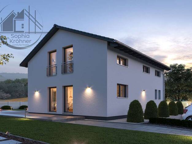 Einfamilienhaus zum Kauf provisionsfrei 173.999 € 5 Zimmer 134 m² 1.000 m² Grundstück Königsfeld Königsfeld 09306