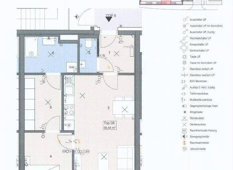 Wohnung zum Kauf 317.344 € 2 Zimmer 56,4 m² Gramatneusiedl 2440