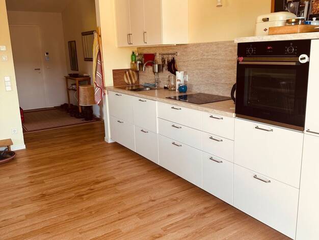 Wohnung zur Miete 820 € 3 Zimmer 78,7 m² 3. Geschoss frei ab sofort Mergentheimer Straße 7 Dörzbach 74677