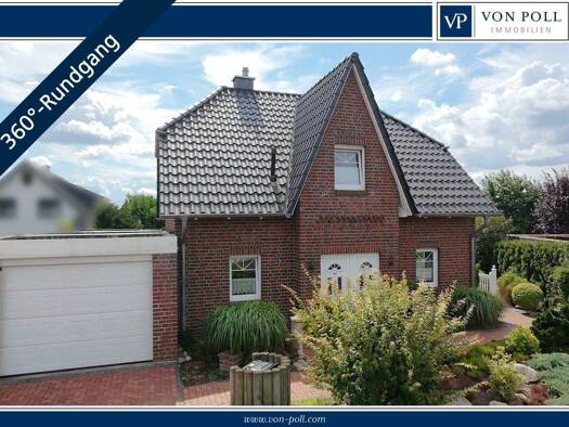 Einfamilienhaus zum Kauf 529.000 € 3 Zimmer 115 m² 618 m² Grundstück frei ab 01.03.2026 Itzum Hildesheim 31141