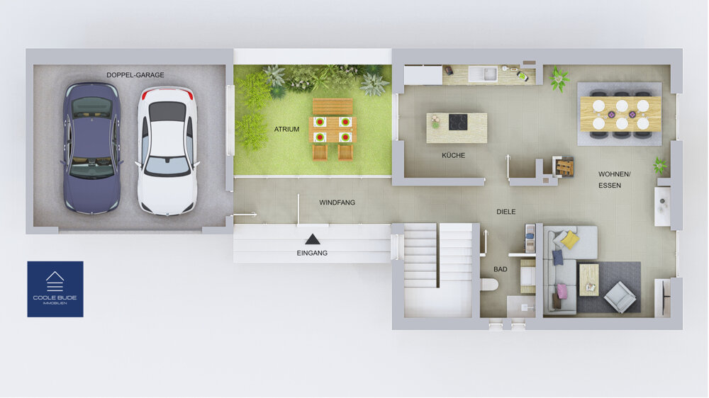 Doppelhaushälfte zum Kauf 499.000 € 8 Zimmer 199 m²<br/>Wohnfläche 539 m²<br/>Grundstück Neumühl Duisburg 47167