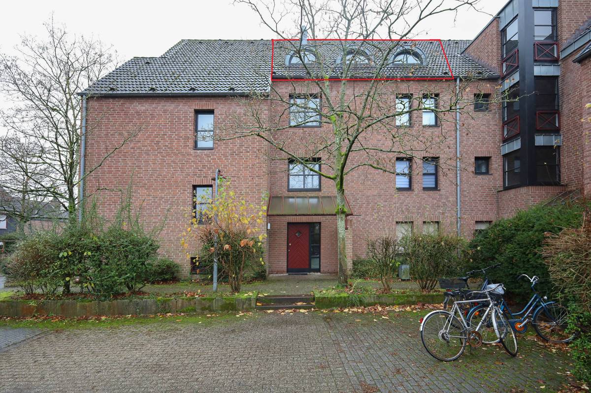 Wohnung zum Kauf 168.000 € 2 Zimmer 50 m²<br/>Wohnfläche 3.<br/>Geschoss Wersten Düsseldorf 40591