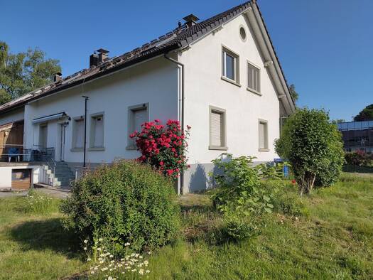 Terrassenwohnung zum Kauf provisionsfrei 275.000 € 4 Zimmer 95 m² Geschoss EG/2 frei ab sofort Kellerhof 17 Murg Murg 79730