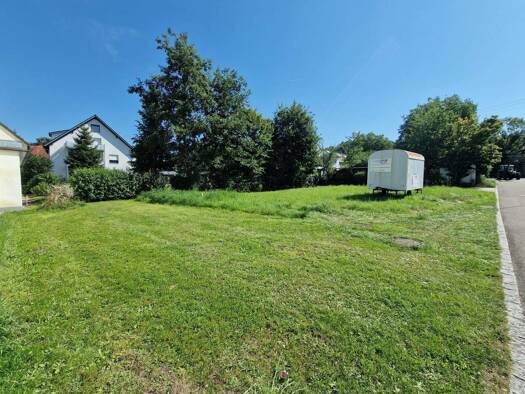 Grundstück zum Kauf 199.000 € 500 m² Grundstück Steinekirch Zusmarshausen 86441