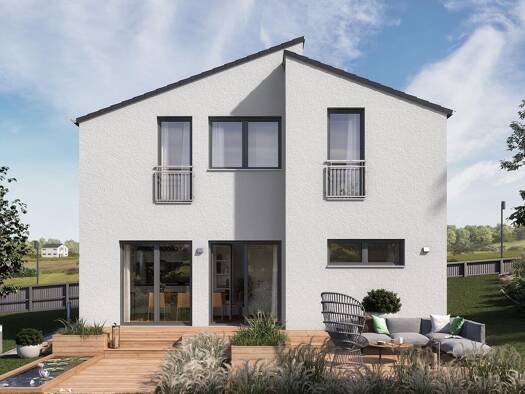 Haus zum Kauf 647.650 € 6 Zimmer 139 m² 600 m² Grundstück Mittergars Gars am Inn 83559