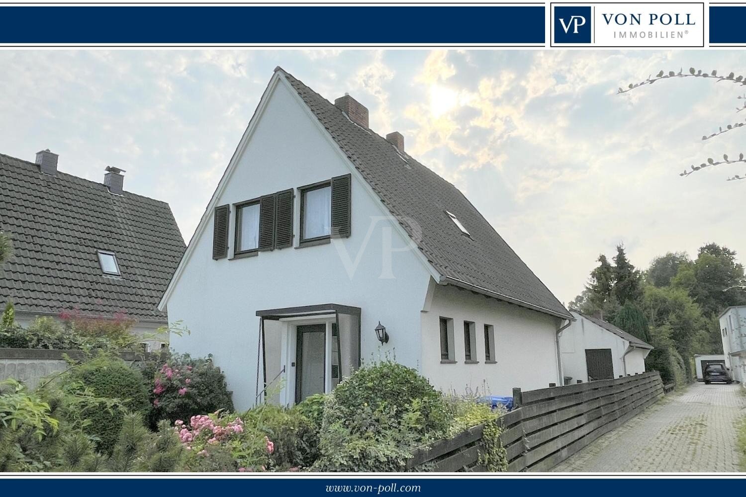 Einfamilienhaus zum Kauf 299.000 € 4 Zimmer 107,1 m²<br/>Wohnfläche 712 m²<br/>Grundstück Bloherfelde Oldenburg 26129