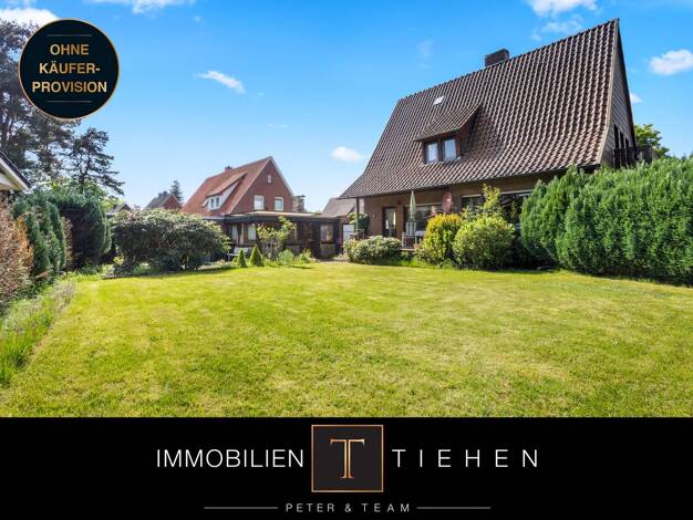 Einfamilienhaus zum Kauf provisionsfrei 189.000 € 5 Zimmer 114 m² 676 m² Grundstück Neustadt Meppen 49716