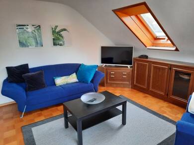 Wohnung zur Miete Wohnen auf Zeit 1.350 € 2 Zimmer 60 m² frei ab 01.11.2025 Leinfelden Leinfelden-Echterdingen 70771