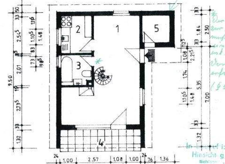 Haus zum Kauf 170.000 € 1 Zimmer 48 m² 470 m² Grundstück Stoltebüll Stoltebüll / Wittkiel 24409