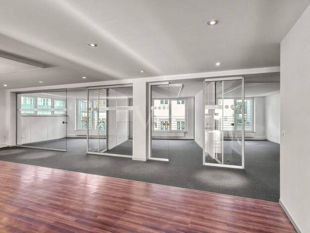 Bürofläche zur Miete provisionsfrei 9,90 € 234 m² Bürofläche Altenwall 17-18 Altstadt Bremen / Mitte 28195