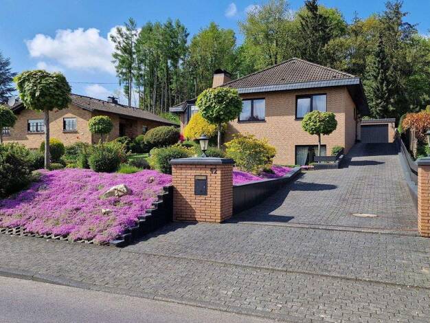 Einfamilienhaus zum Kauf provisionsfrei 635.000 € 6 Zimmer 183,9 m² 1.045 m² Grundstück Eudenbach Königswinter-Eudenbach 53639